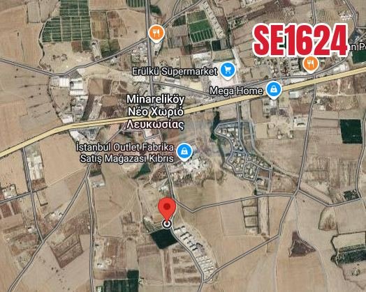 Investment Development Land, Minarelikoy, North Cyprus Properties for Sale