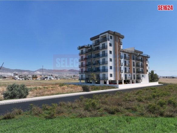 Investment Development Land, Minarelikoy, North Cyprus Properties for Sale