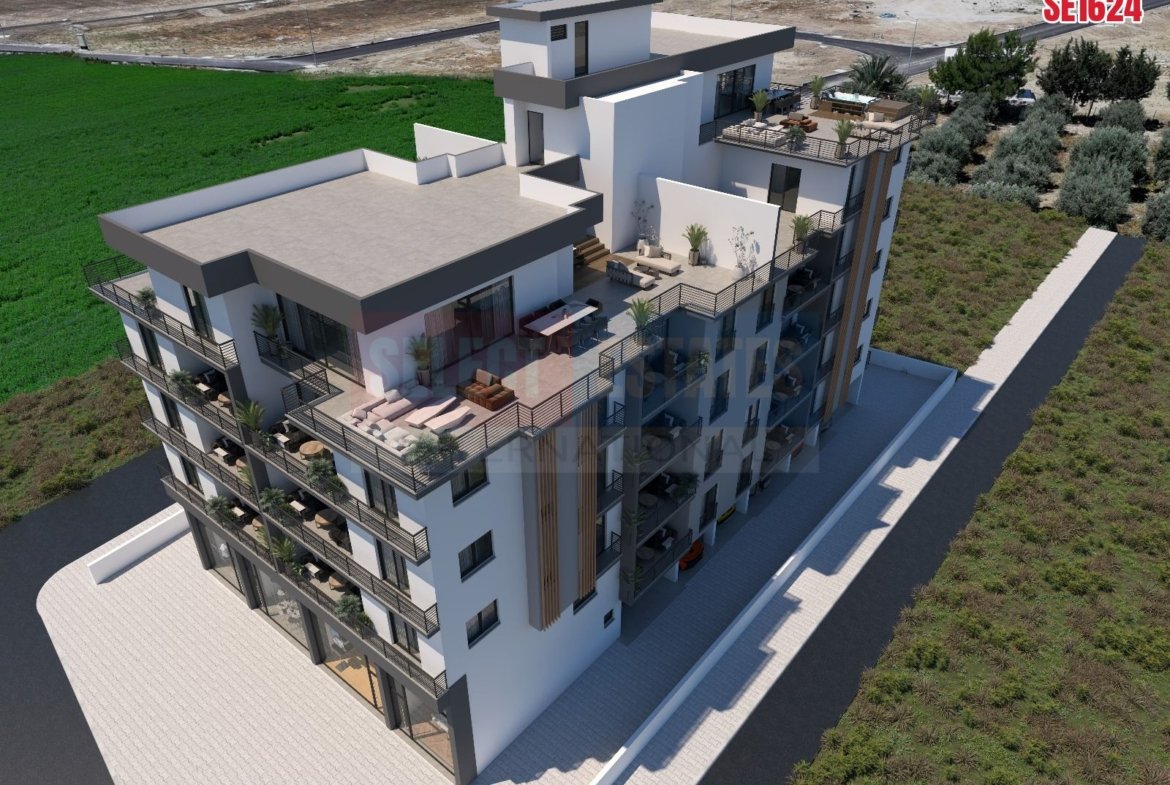 Investment Development Land, Minarelikoy, North Cyprus Properties for Sale