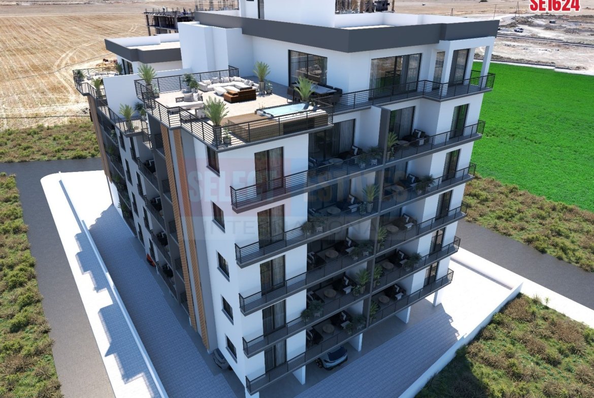 Investment Development Land, Minarelikoy, North Cyprus Properties for Sale