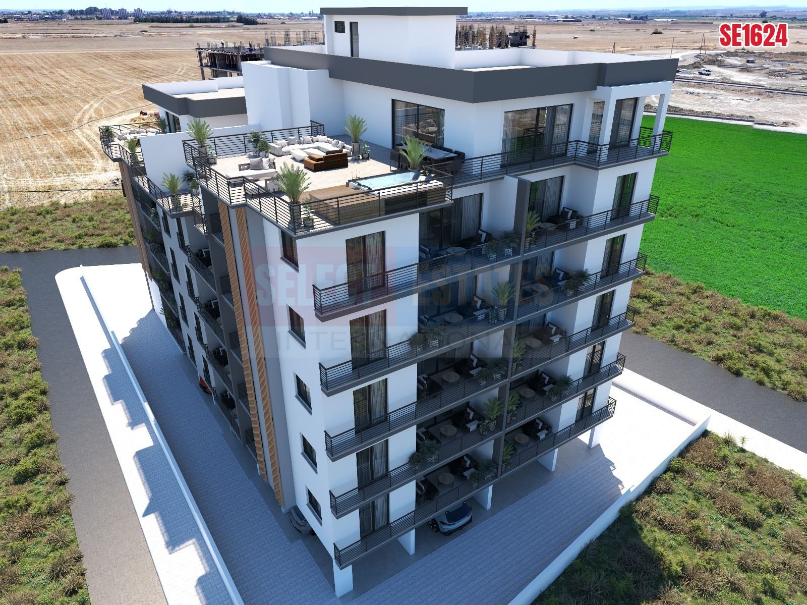 Investment Development Land, Minarelikoy, North Cyprus Properties for Sale
