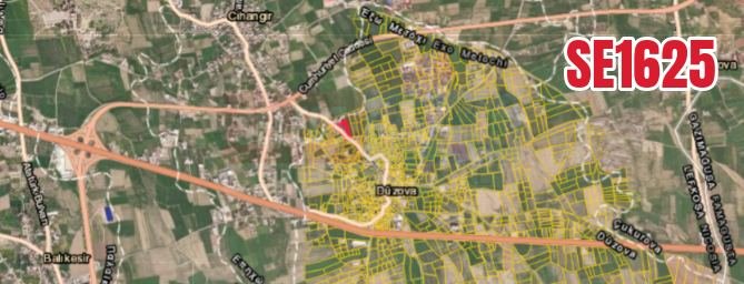 Mountain View Land, Duzova, North Cyprus Properties for Sale