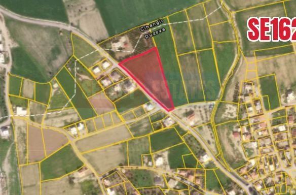 Mountain View Land, Duzova, North Cyprus Properties for Sale