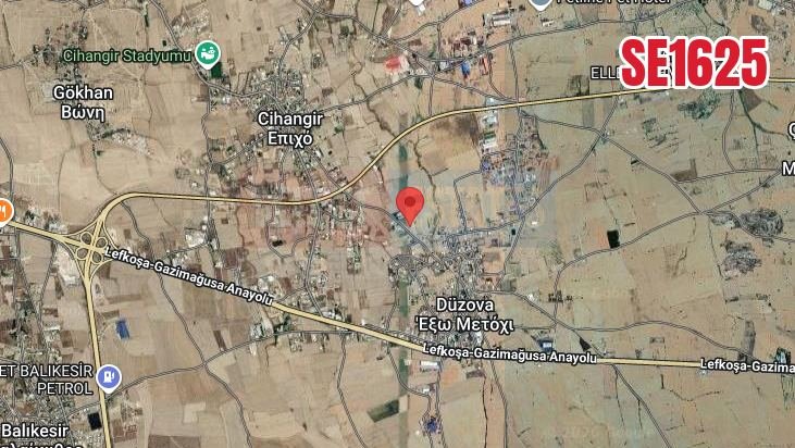 Mountain View Land, Duzova, North Cyprus Properties for Sale